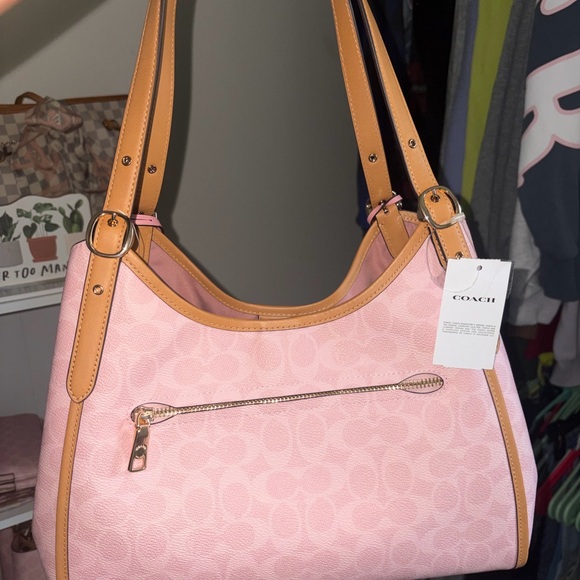 Coach Erin Powder Pink 🌸 - Picture 2 of 4